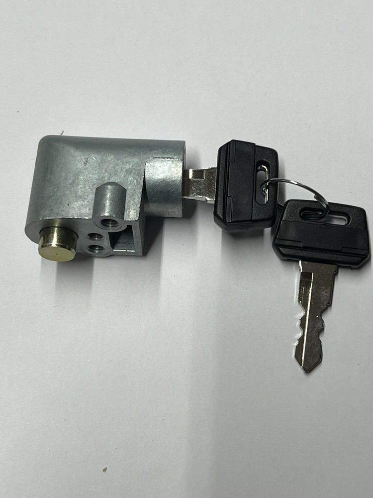 YAMAHA FS1E SS STEERING LOCK & 2 KEYS 72 -