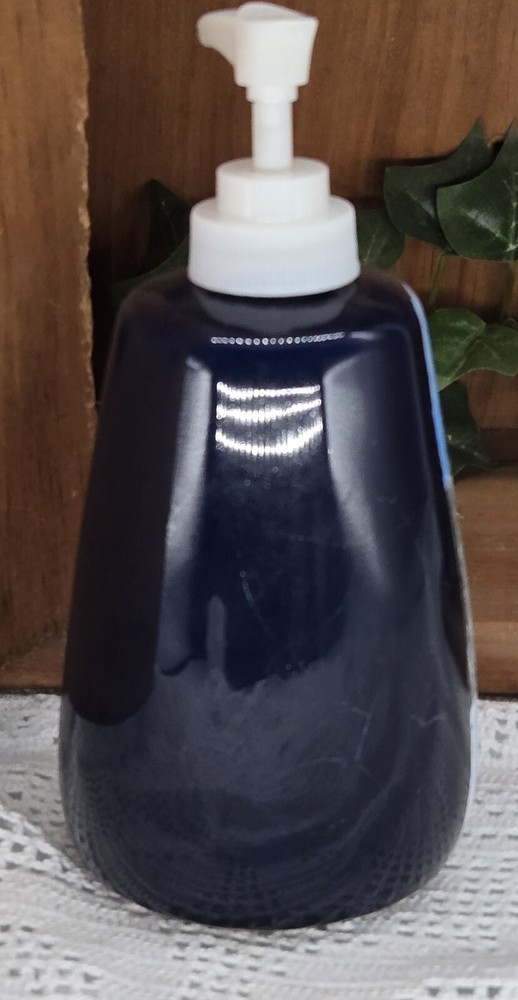 ceramic soap dispenser (25021) hand painted