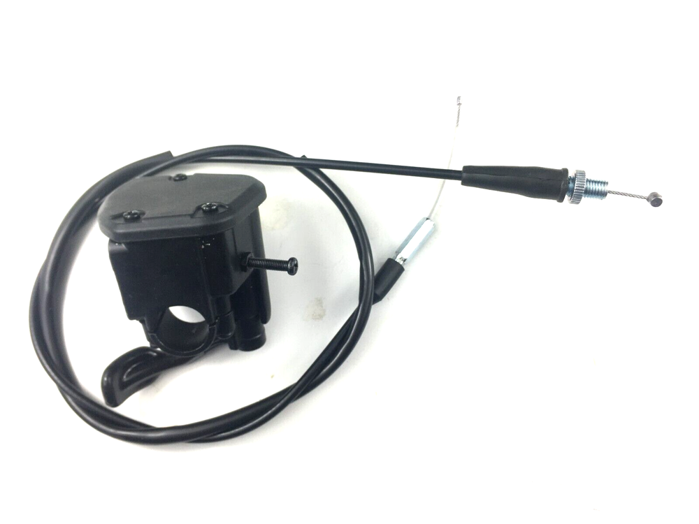 Throttle Cable & Thump Control for Yamaha Bear Tracker 250 1999-2004 ATVs