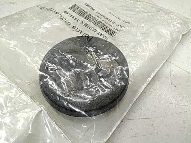 Steering Wheel Cap - 2000 POLARIS NOS