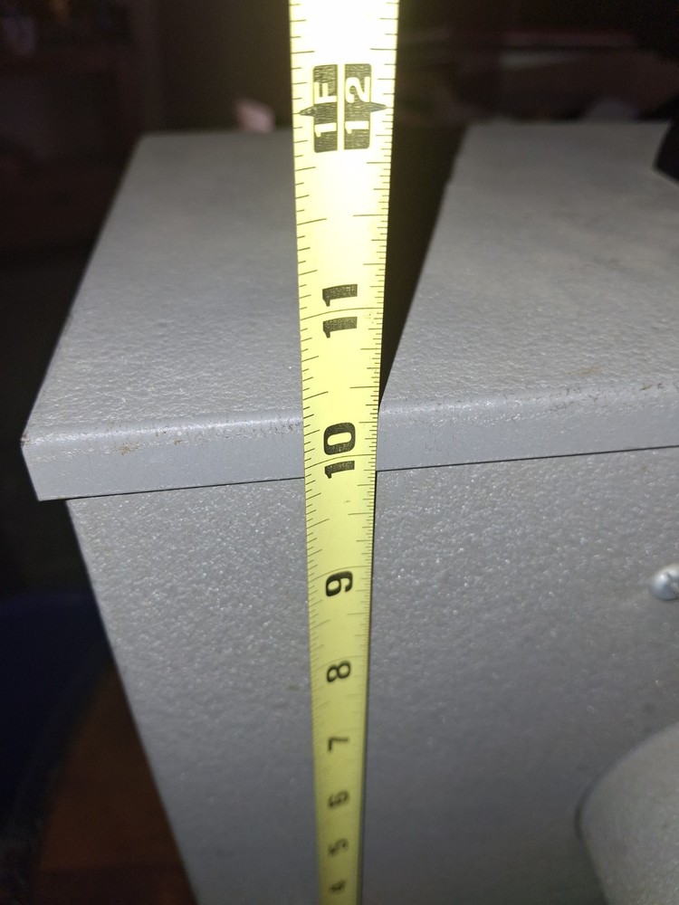 Vintage Postoscope Model E Artists Display Works