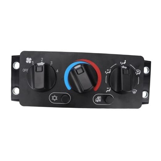 25110700 Climate Control Module AC Heater Control Panel Switch Compatible with