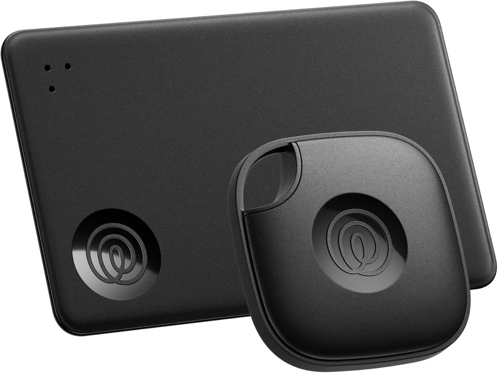Tile Bluetooth Tracker Starter Pack for Keys and Wallets, 2-Pack