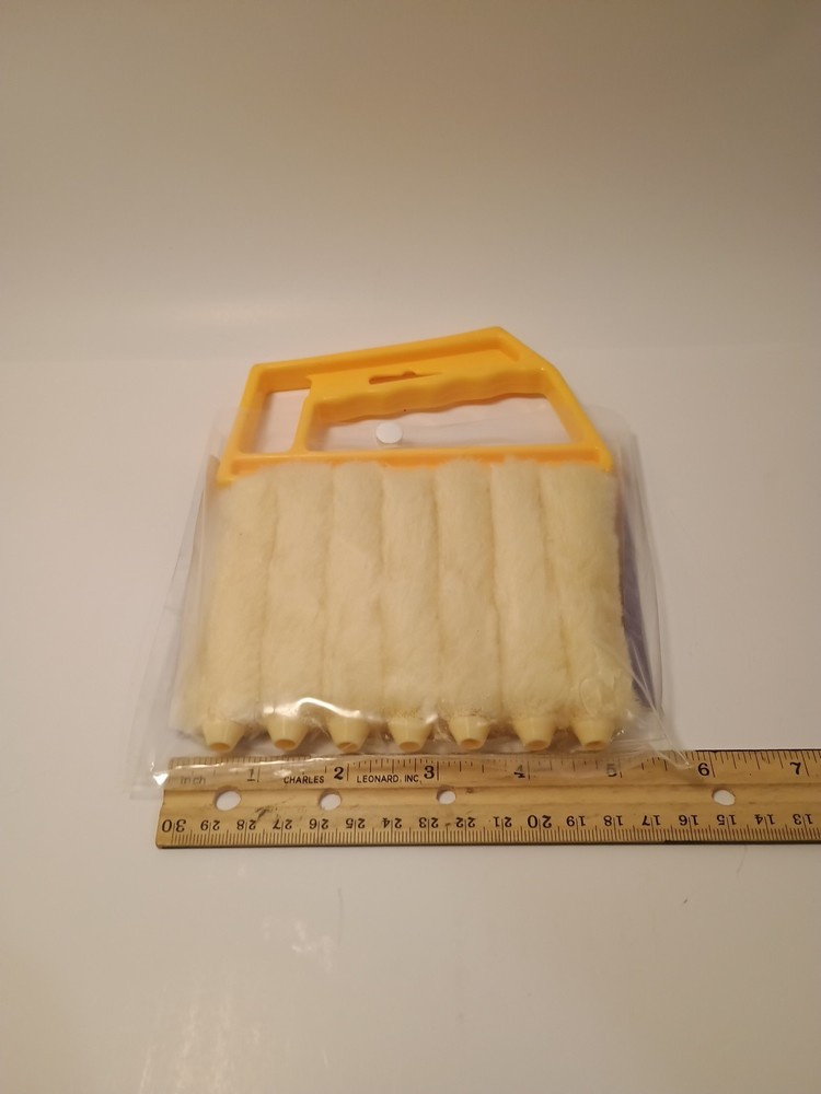 Window Essestials 1" Mini Blind Cleaner 1 Pack Washable