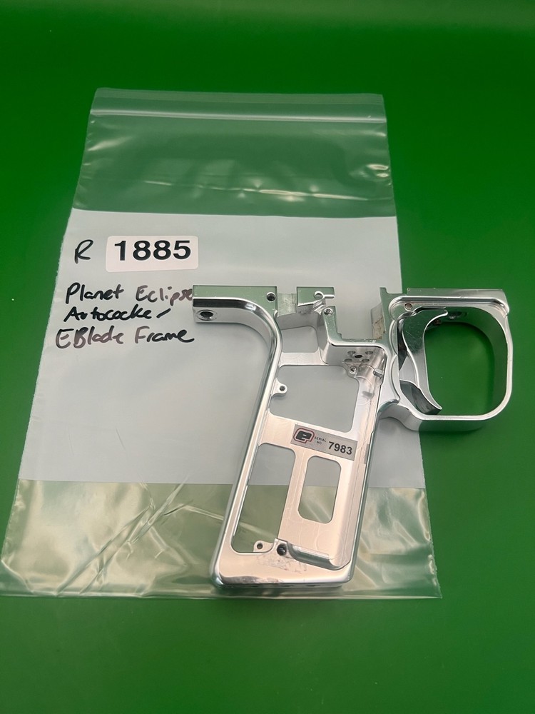 Planet Eclipse Autococker E Blade Paintball Marker Frame