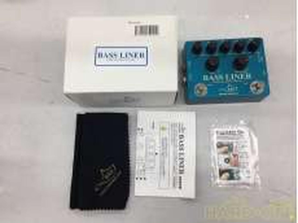 HAO BASS LINER prelifier