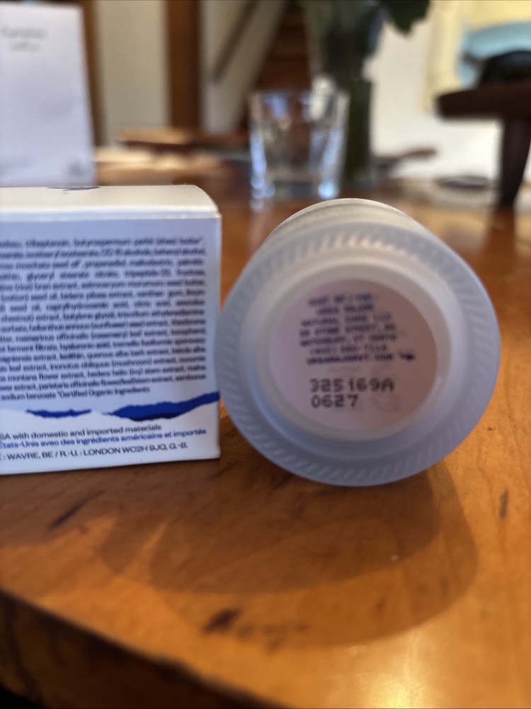 Forest Alchemy Eye Cream .5 Oz