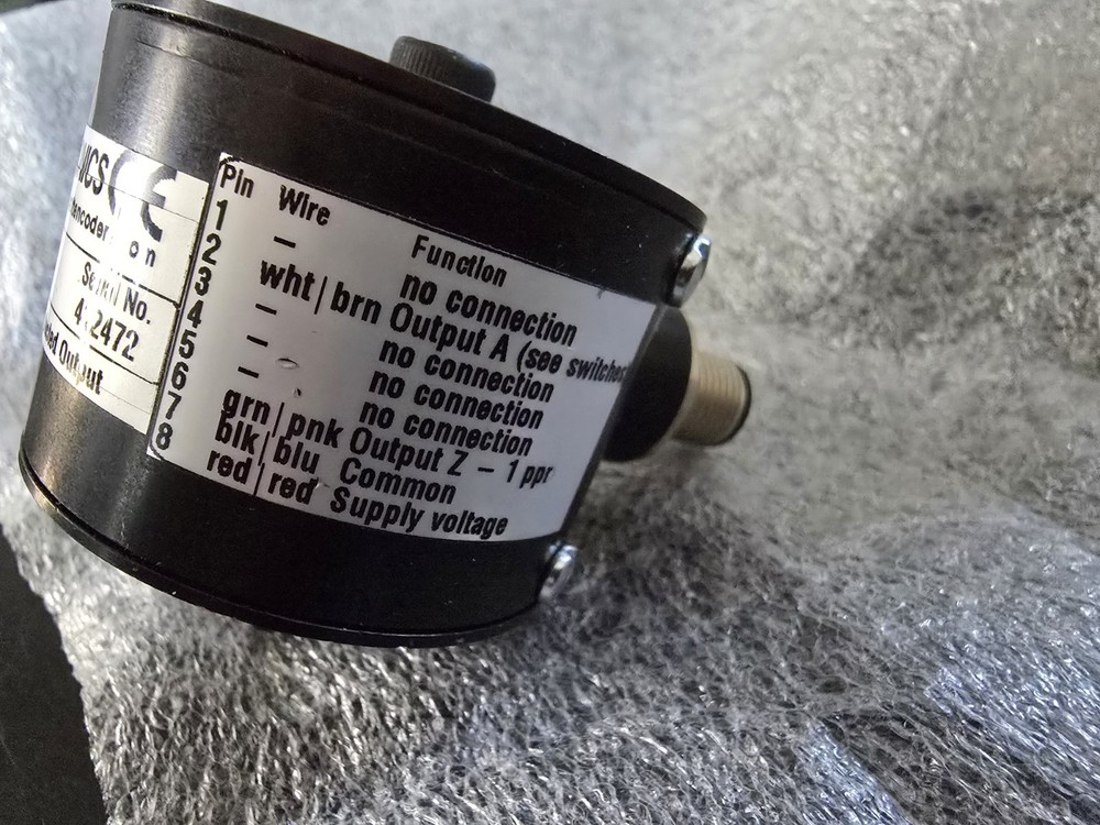 Tri-Tronics HS25C-P64AJZ/8-30S8 M317 Programmable Encoder