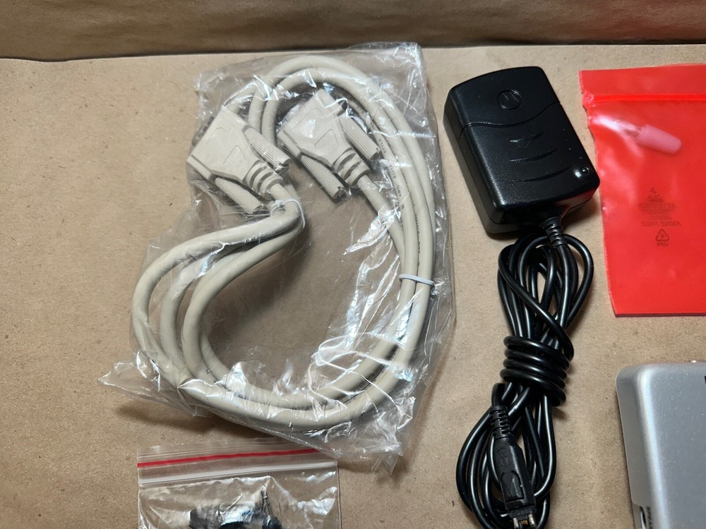 Motorola M2M Wireless Modules Developer Kit w/ Extras | Silver