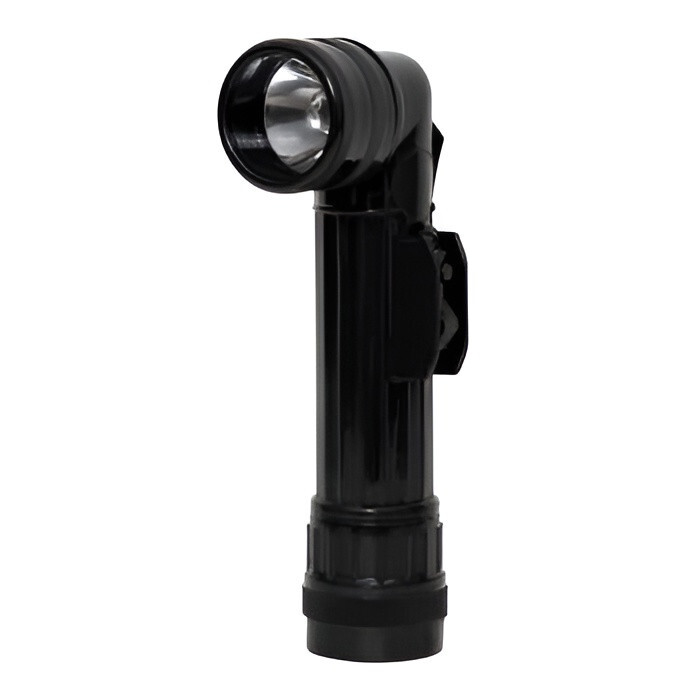 Rothco G.I. Type D-Cell Angle Head Flashlight