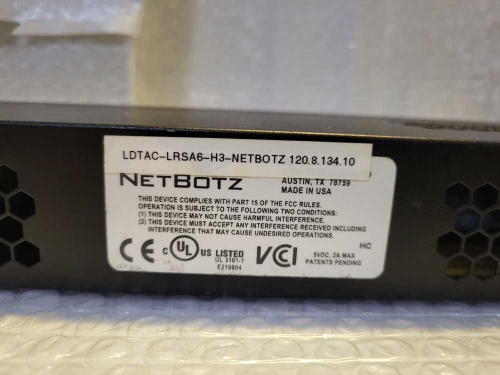 NetBotz