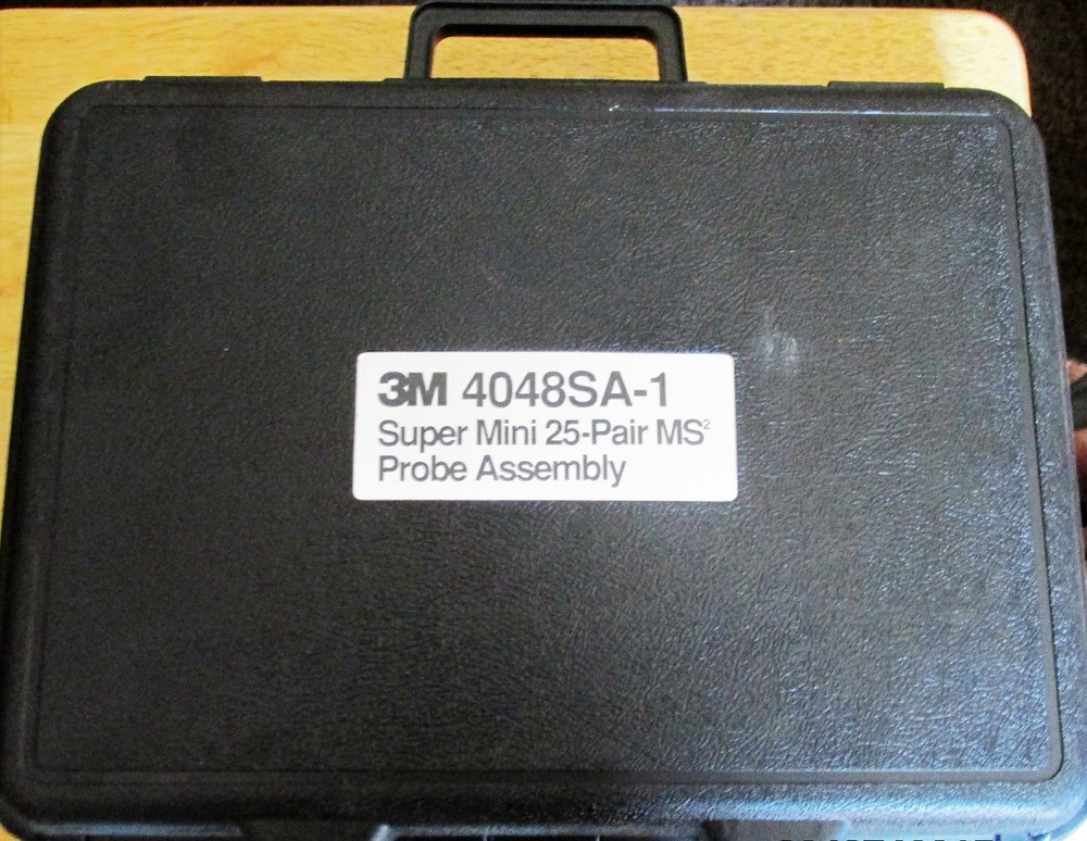 3M MS2 4048SA-1 SUPER MINI MS2 TEST PROBE KIT