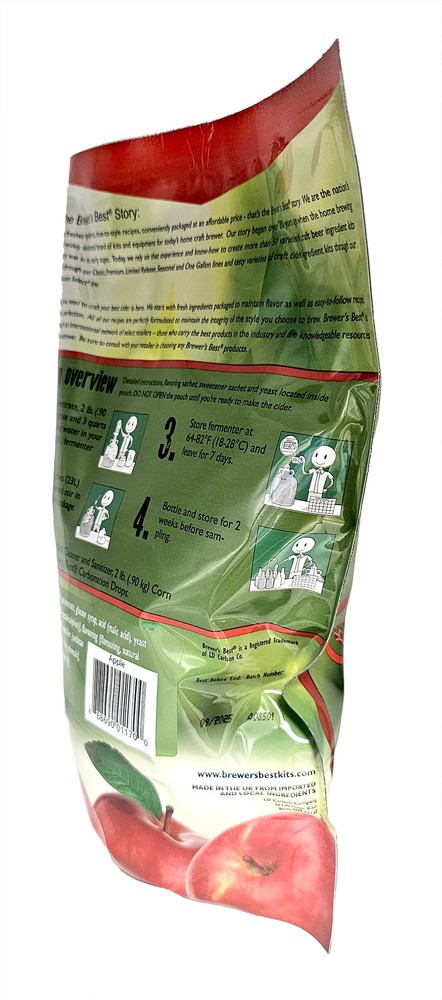 Gluten Free Cider House Select Apple Cider Making Kit