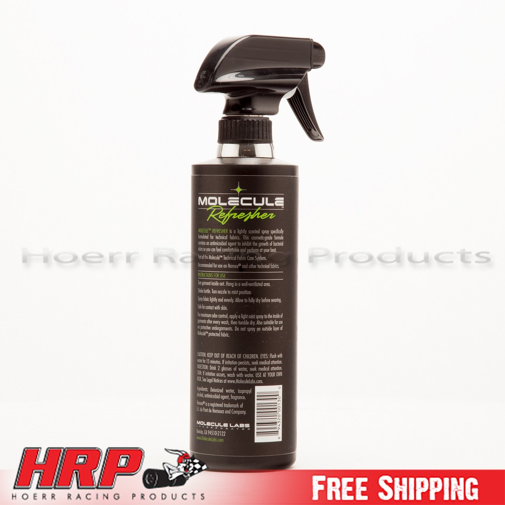 Molecule MLRE-16 Fabric Refresher Spray-16 oz.
