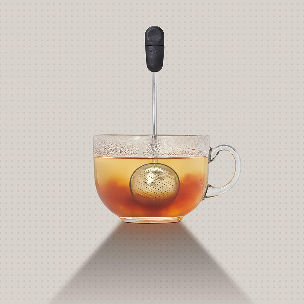 BREW Twisting Tea Ball Infuser