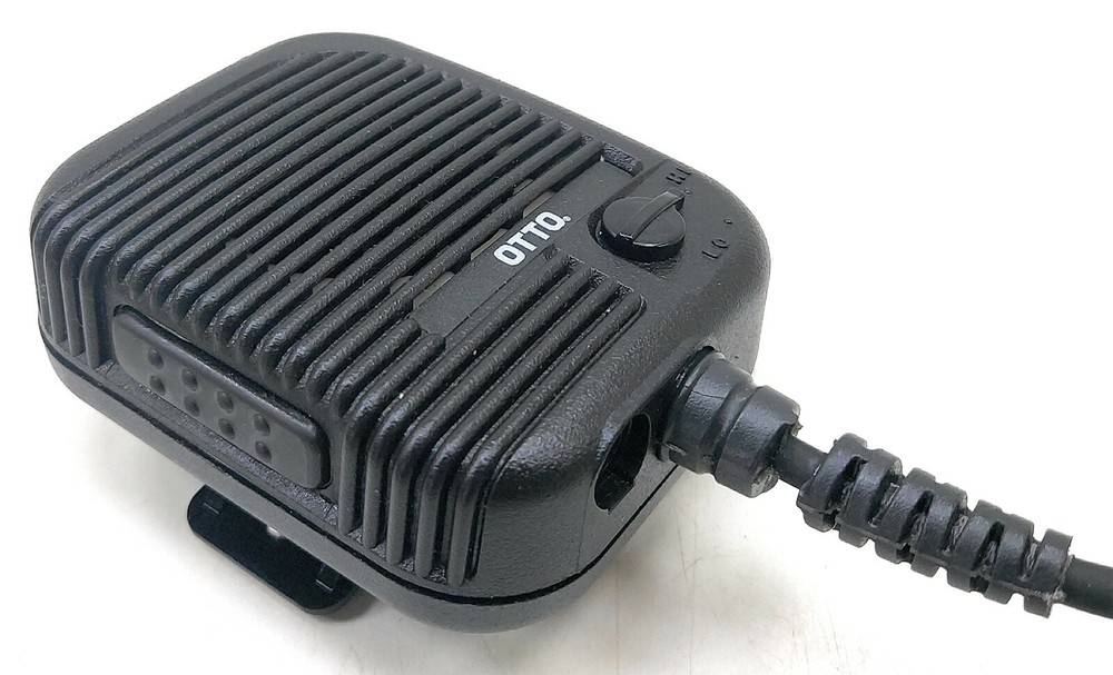Otto Evolution V2-10230-S Speaker Microphone
