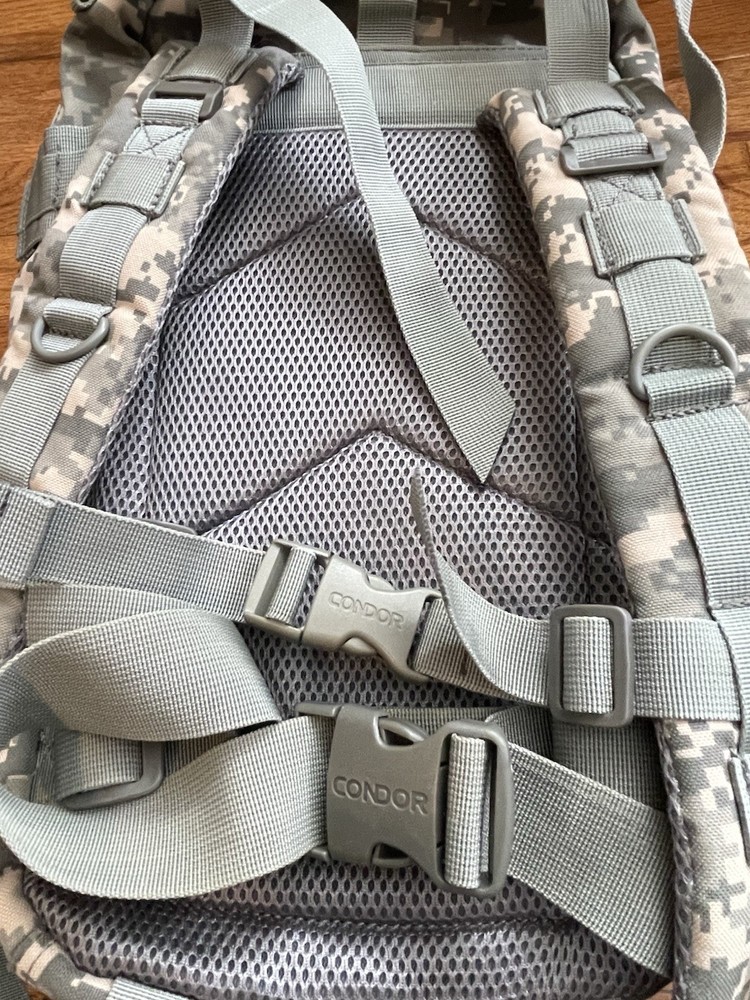 CONDOR Assault Pack Digitized Camo