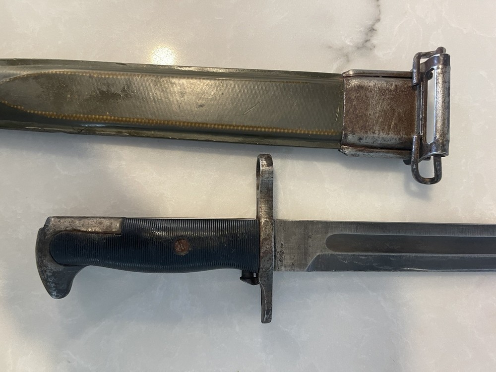 Authentic Ww2 US Bayonet