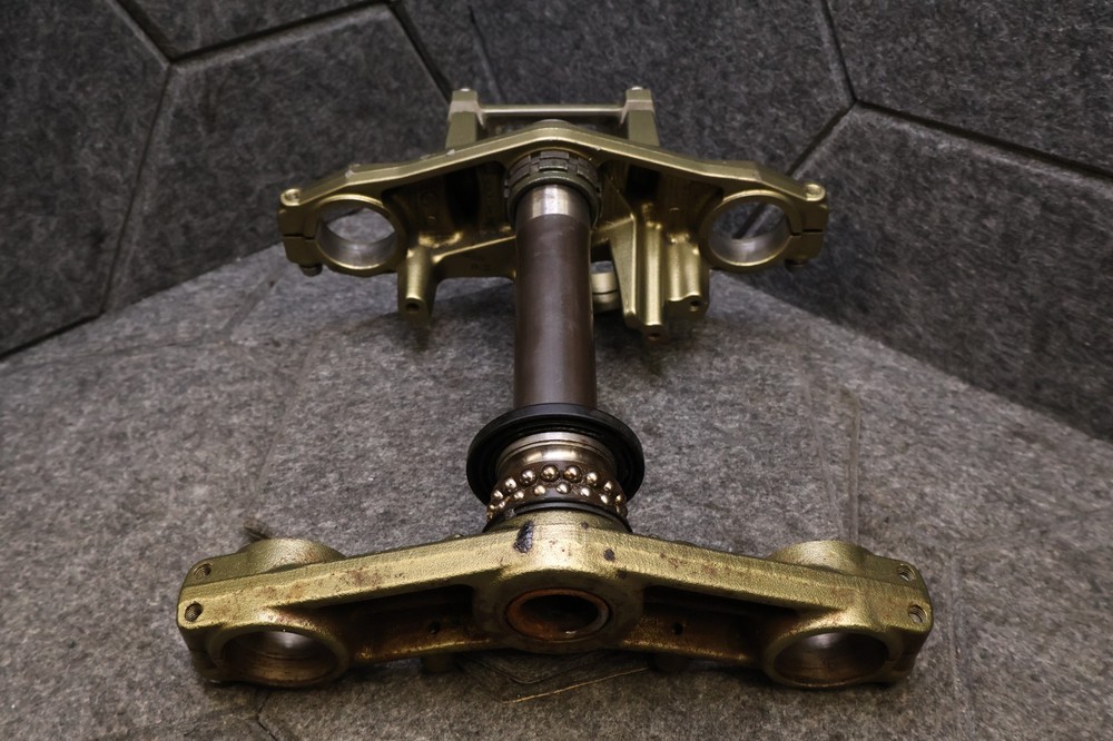 KAWASAKI ER6F COMPLETE YOKES 2006-2008