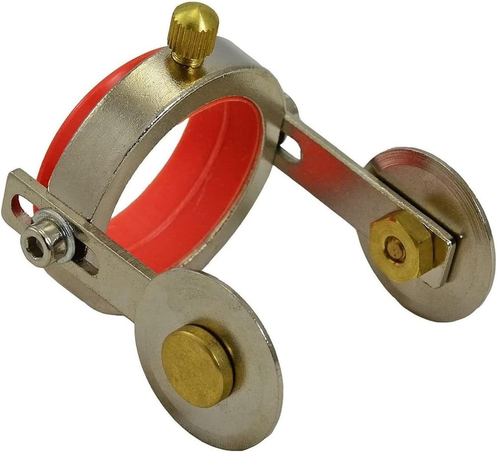 One Screw Positioning P80 Roller Guide Wheel for Better Cutting Performance