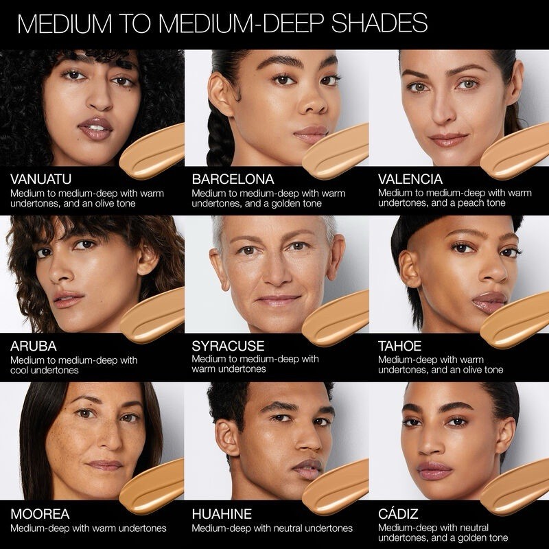 NARS Light Reflecting Foundation (Assorted Shades)