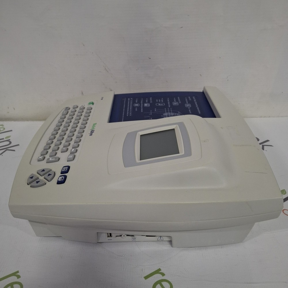 Welch Allyn CP100 ECG
