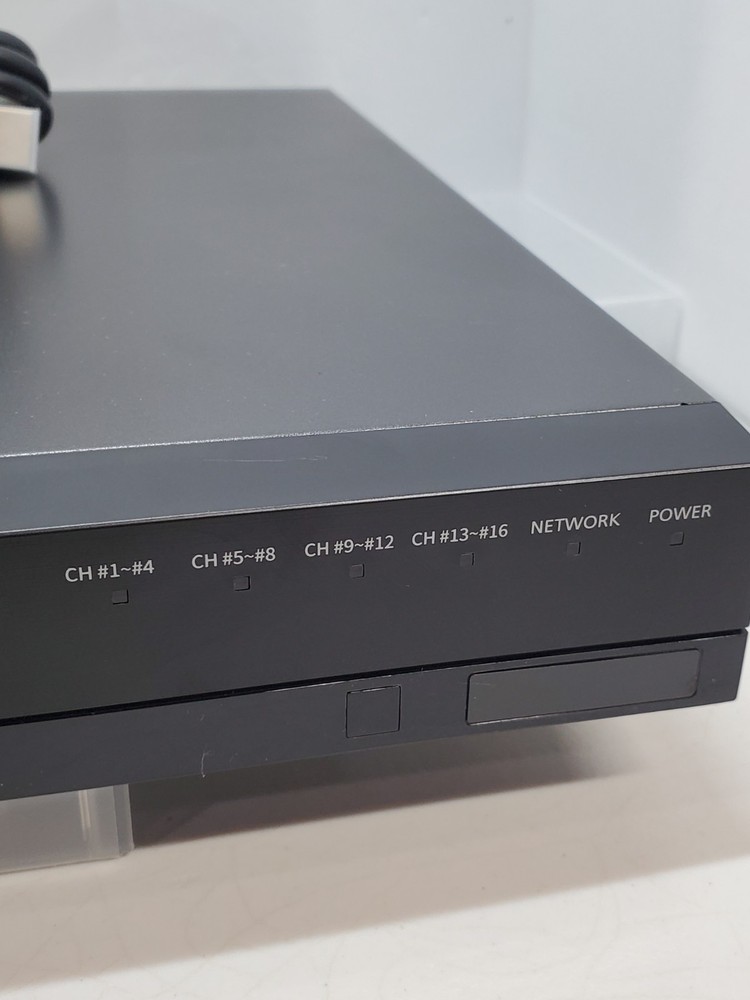 Hanwha Techwin WiseNet SPE-1620 16-Channel 2MP Network Security Video Encoder