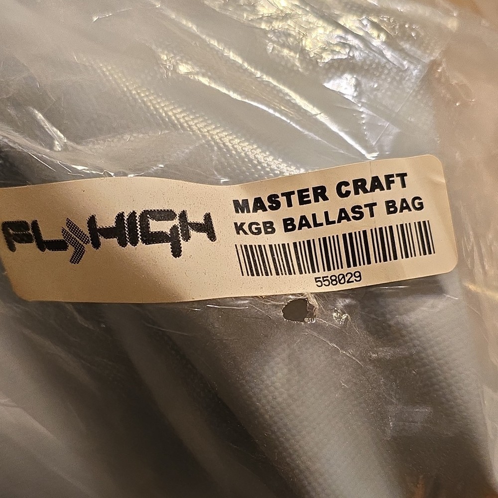 MASTERCRAFT KGB BALLAST BAG (558029) FRONT BAG