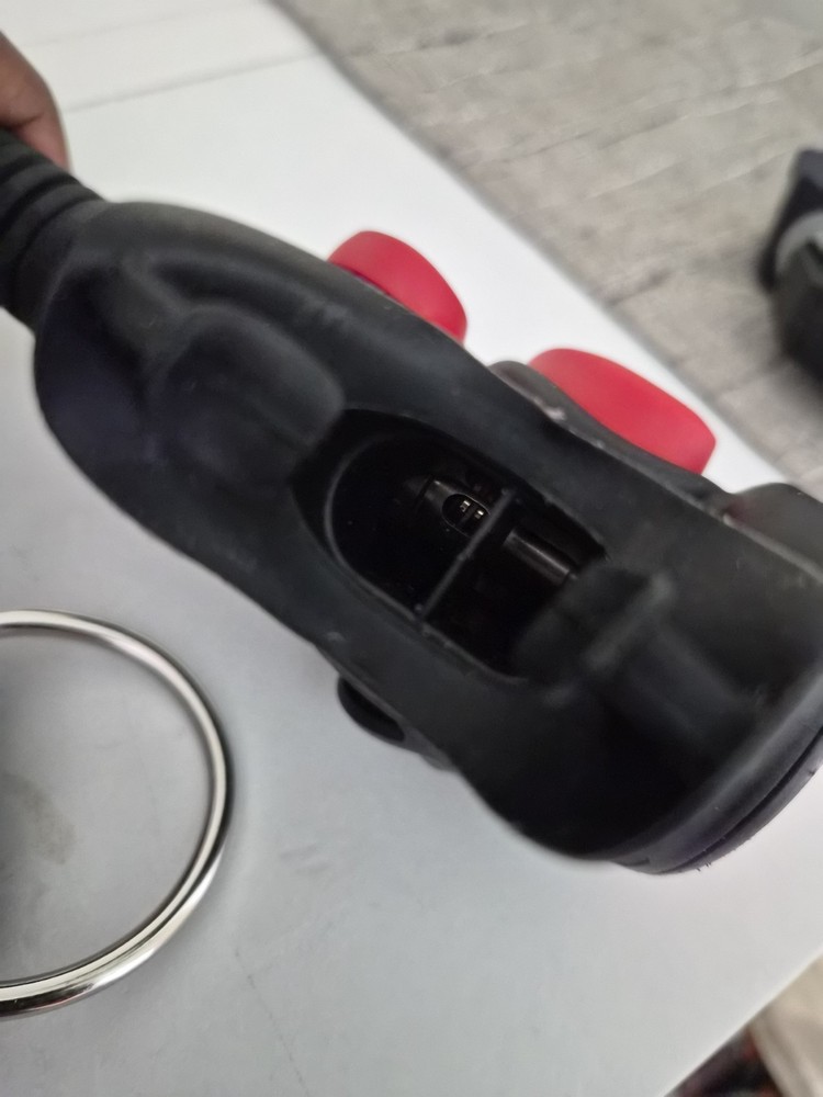 BCD S with Atomic SSI Safe Second