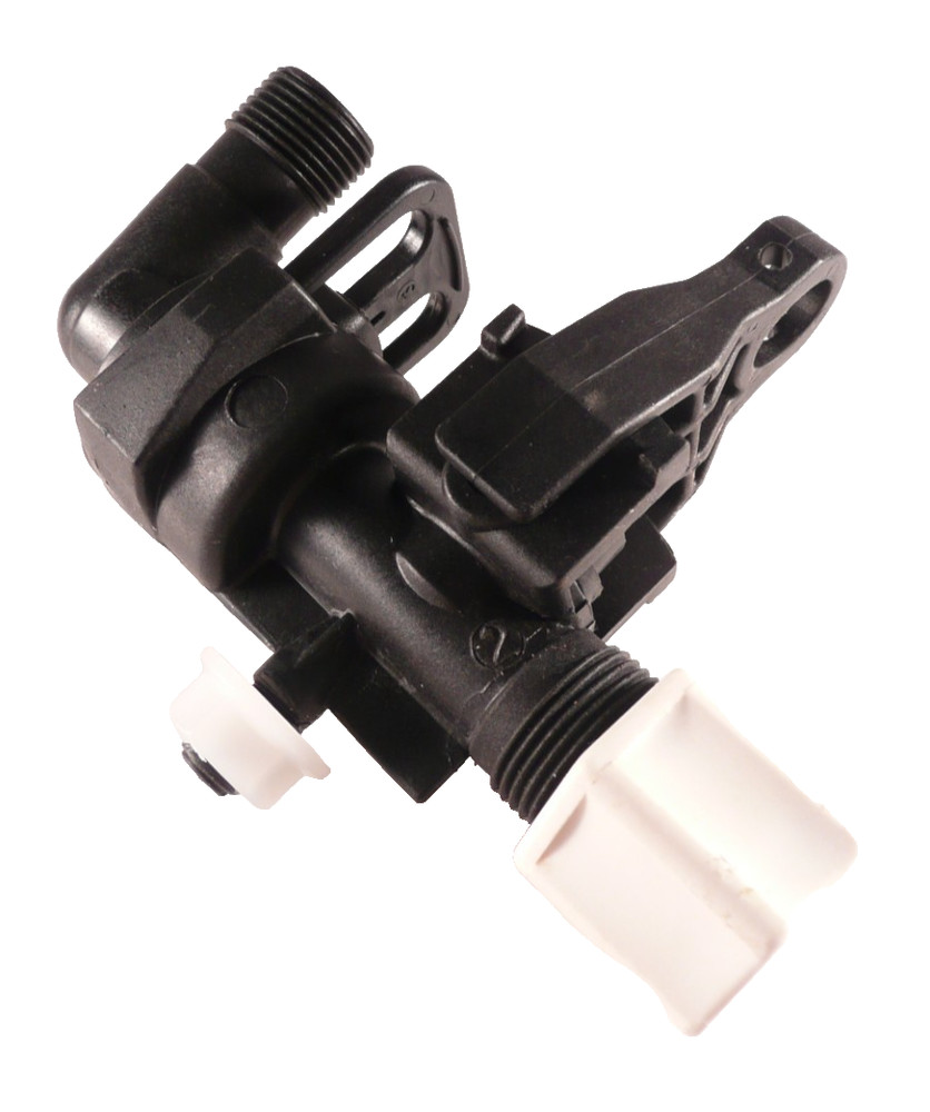 Hellenbrand Clack Brine Salt Tank Valve .50 Gpm Fitting Water Softener Parts