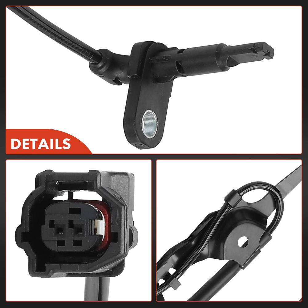 ABS Wheel Speed Sensor for Toyota Highlander 2020-2025 Front Driver Left Side