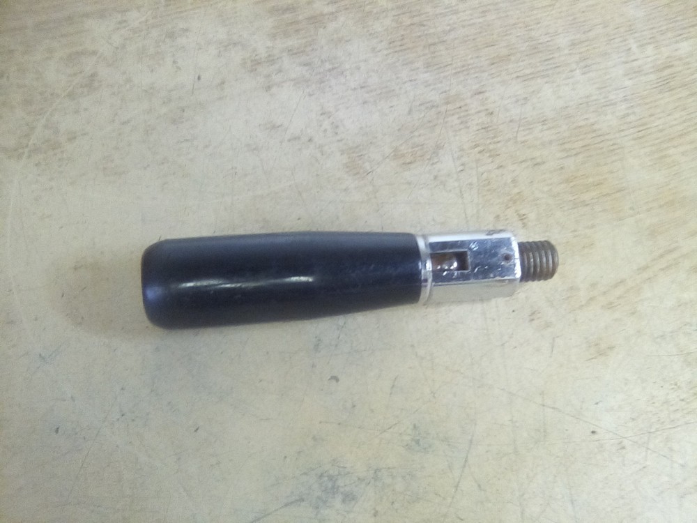 Morton Machine Works FH-70 Fold-Away Handle