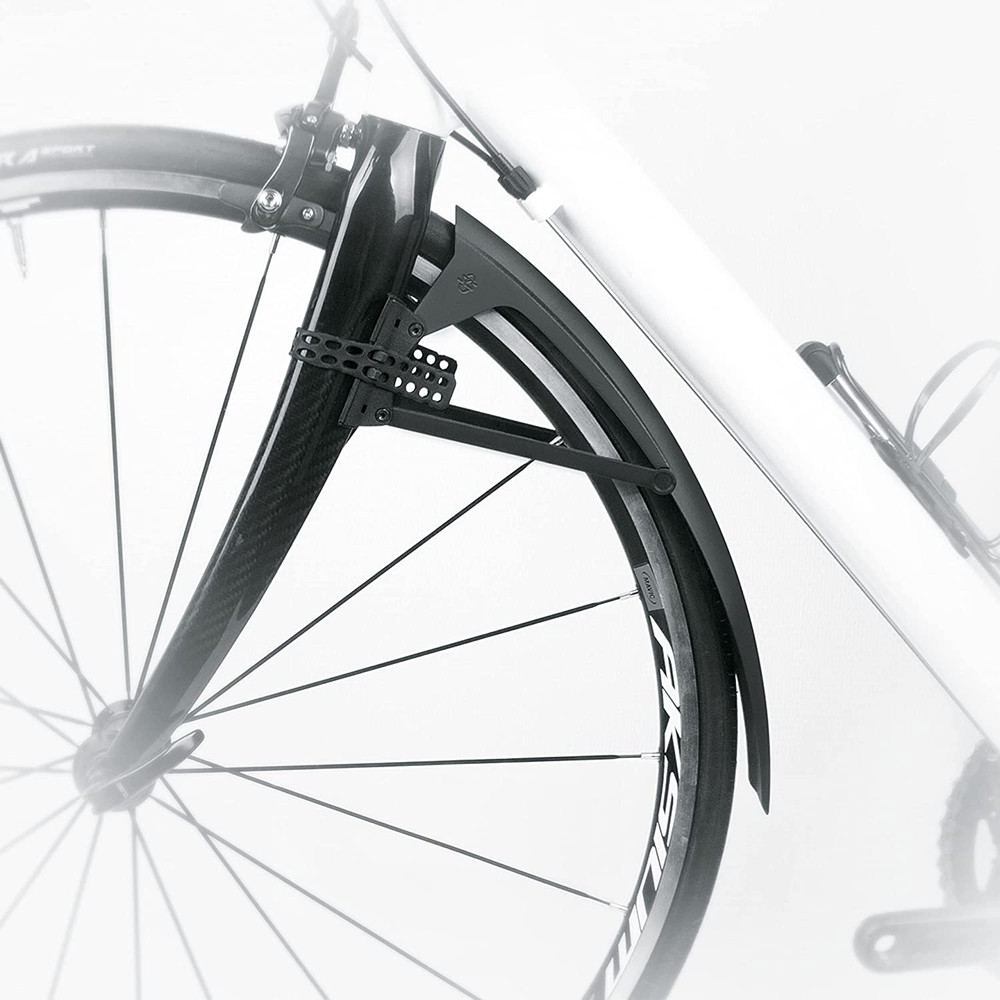 Germany Mudguard Front S Board Fr Black
