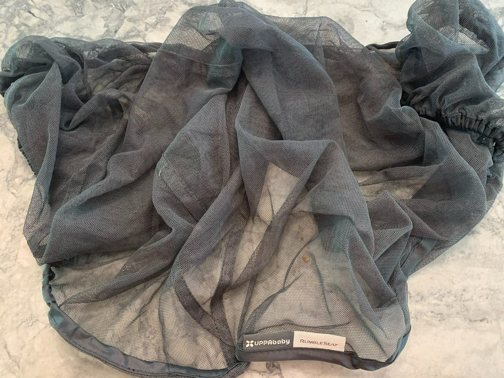 Uppababy Rumble Seat Bug Net