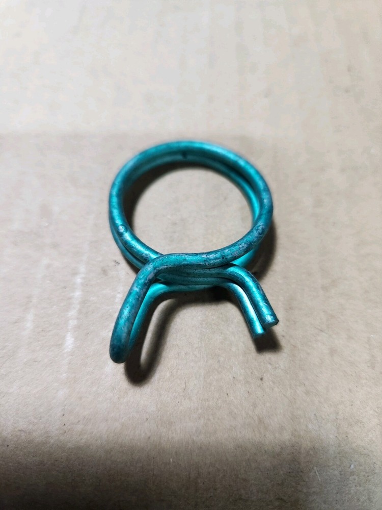 Spring Hose Clamp. 1" ID. qty 7