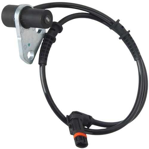 ALS367 Rear Left ABS Wheel Speed Sensor Compatible with E300 E280 E320 E420