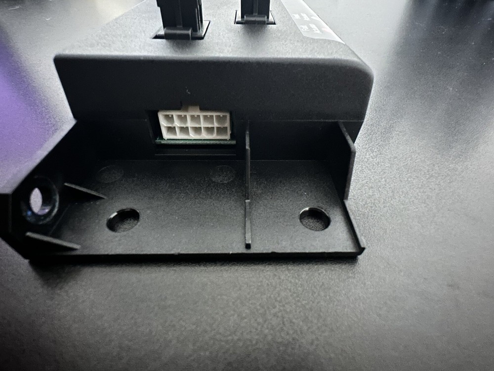 Tempurpedic Delta adjustable bed base control box ADP-T003A USED