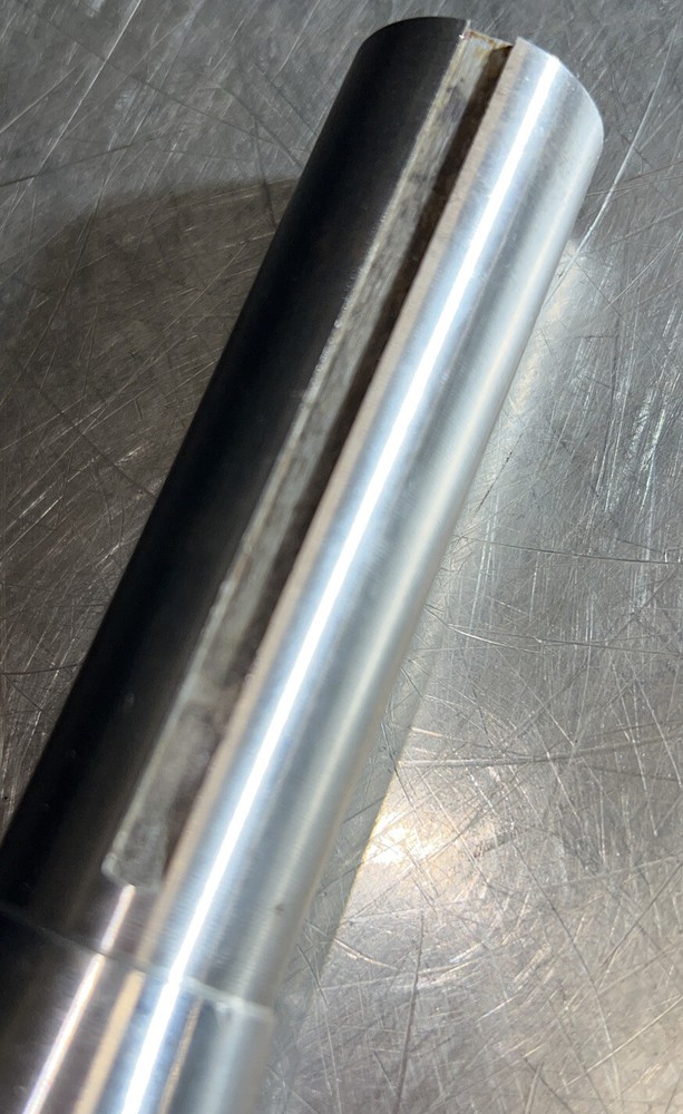 5337 R8 - 3/8" Mill Holder/Adapter