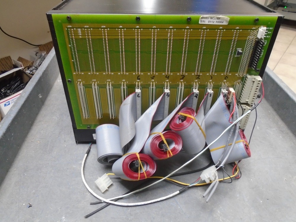 Bogen Multicom-2000 Controller with 6 cards