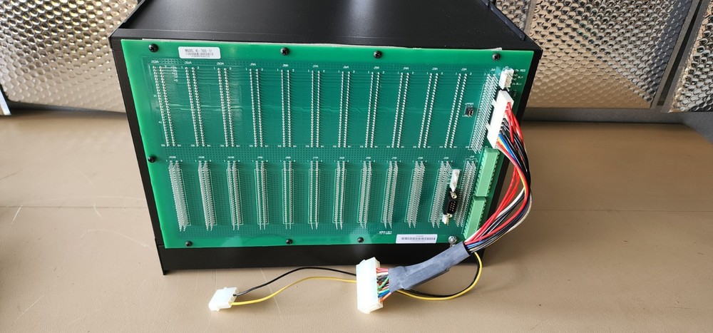 BOGEN MULTICOM-2000 CONTROLLER WITH 6 CARDS 7 CABLES ONLY