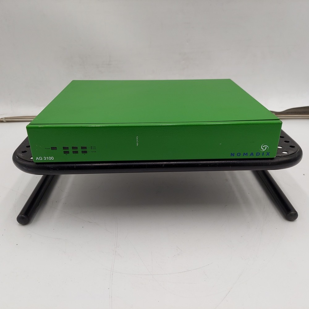Nomadix AG3100 Access Gateway