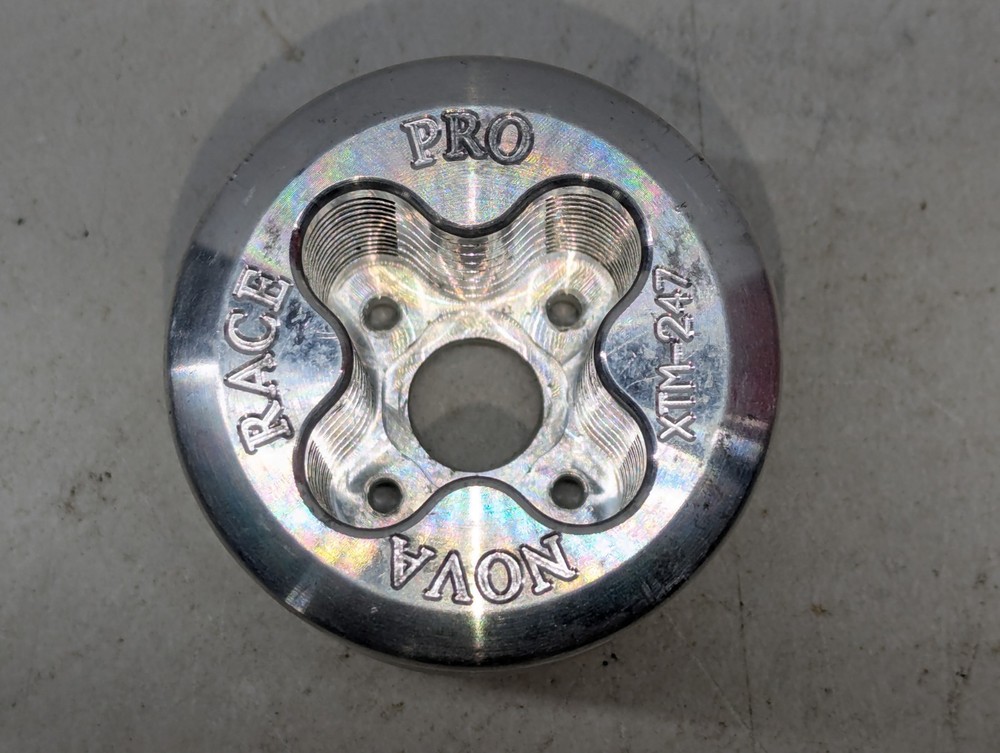 Nova Race Pro Xtm-247 Billet Cooling Head
