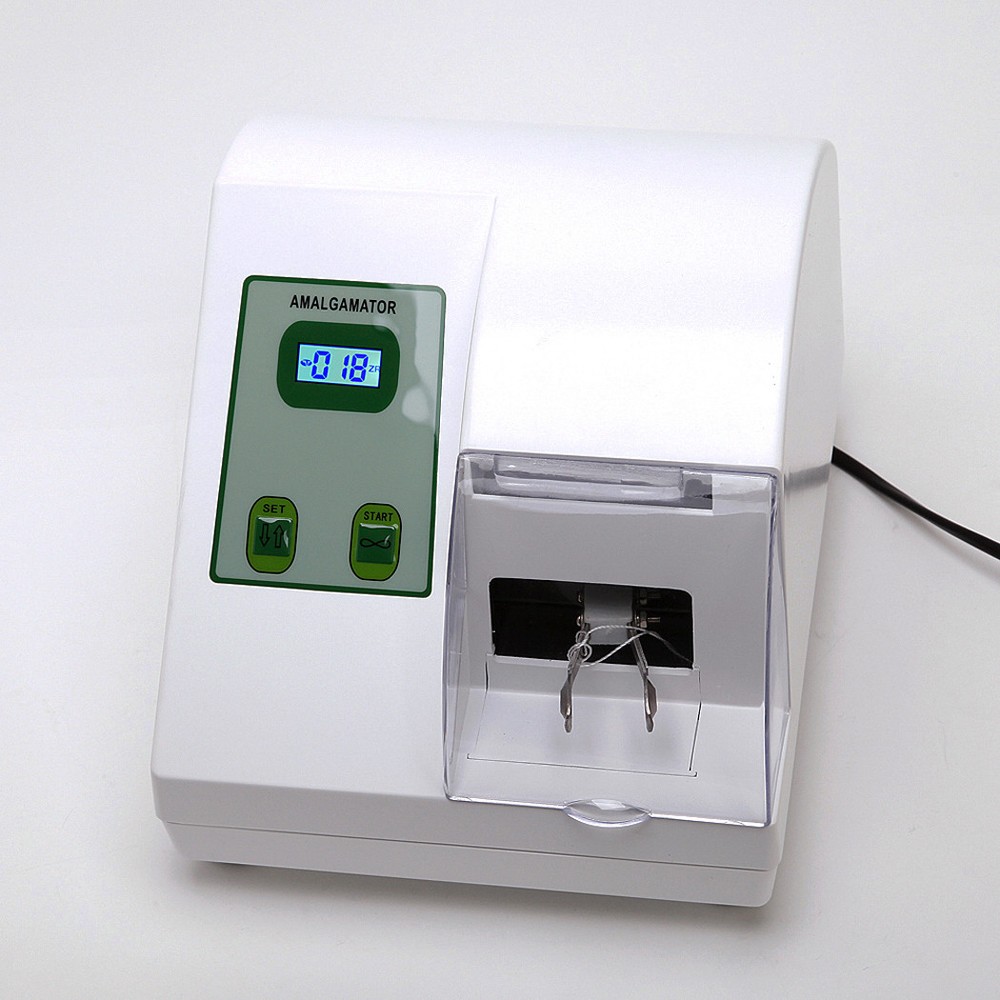 HL High Speed Digital Amalgamator Amalgam Capsule Mixer CE Triturator