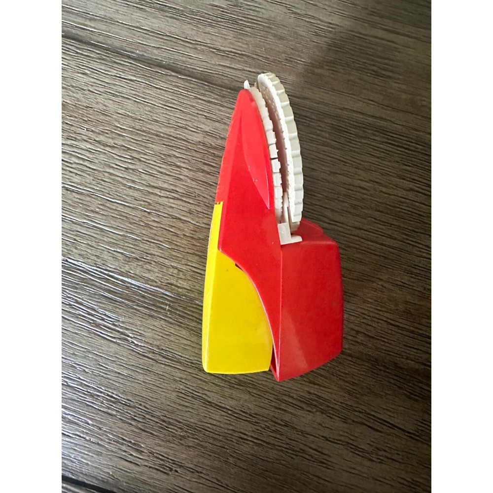 Vintage Rotex Magic Spell Label Maker