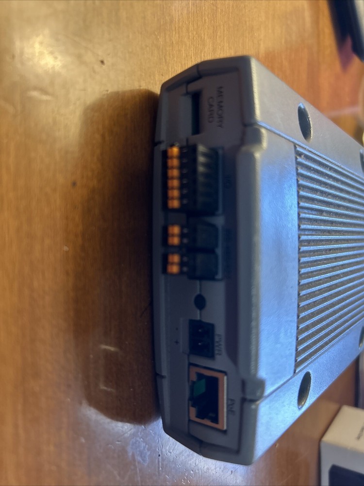 Axis Communications P7214 Video Encoder 0417-001-01