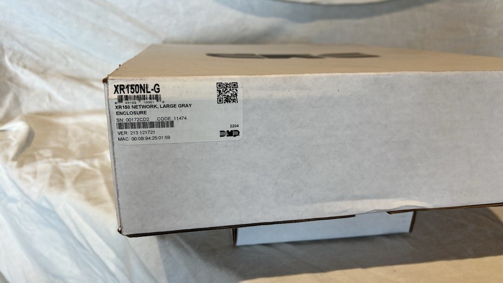 DMP XR150NL-G Network Panel Assembly and CELLCOM-LTE-V