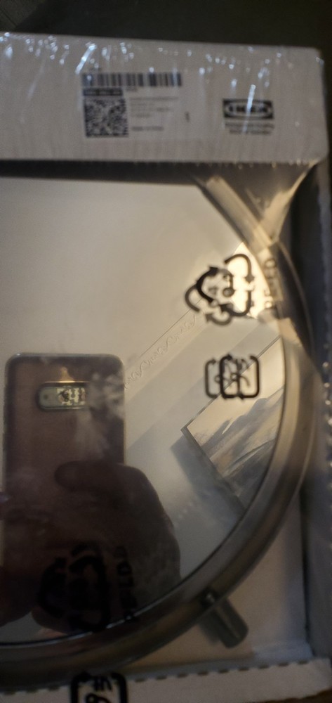 IKEA Expandable Mirror Brand New Frack