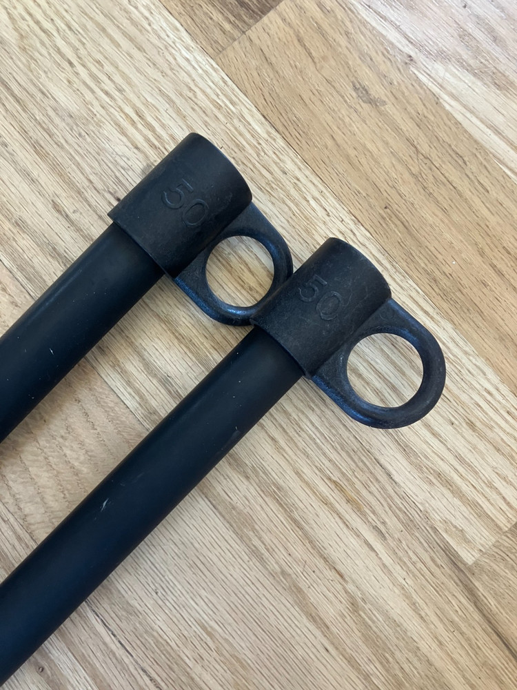 Bowflex 50 lb Power Rods