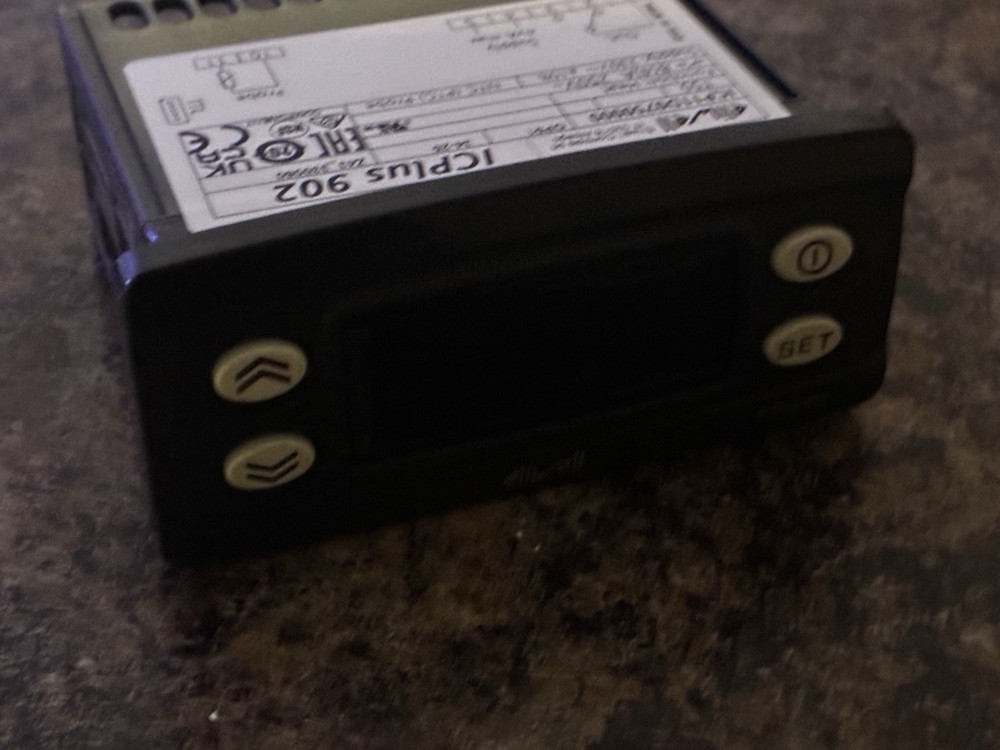 Eliwell Ic Plus 902 Ntc-Ptc 220V Controller
