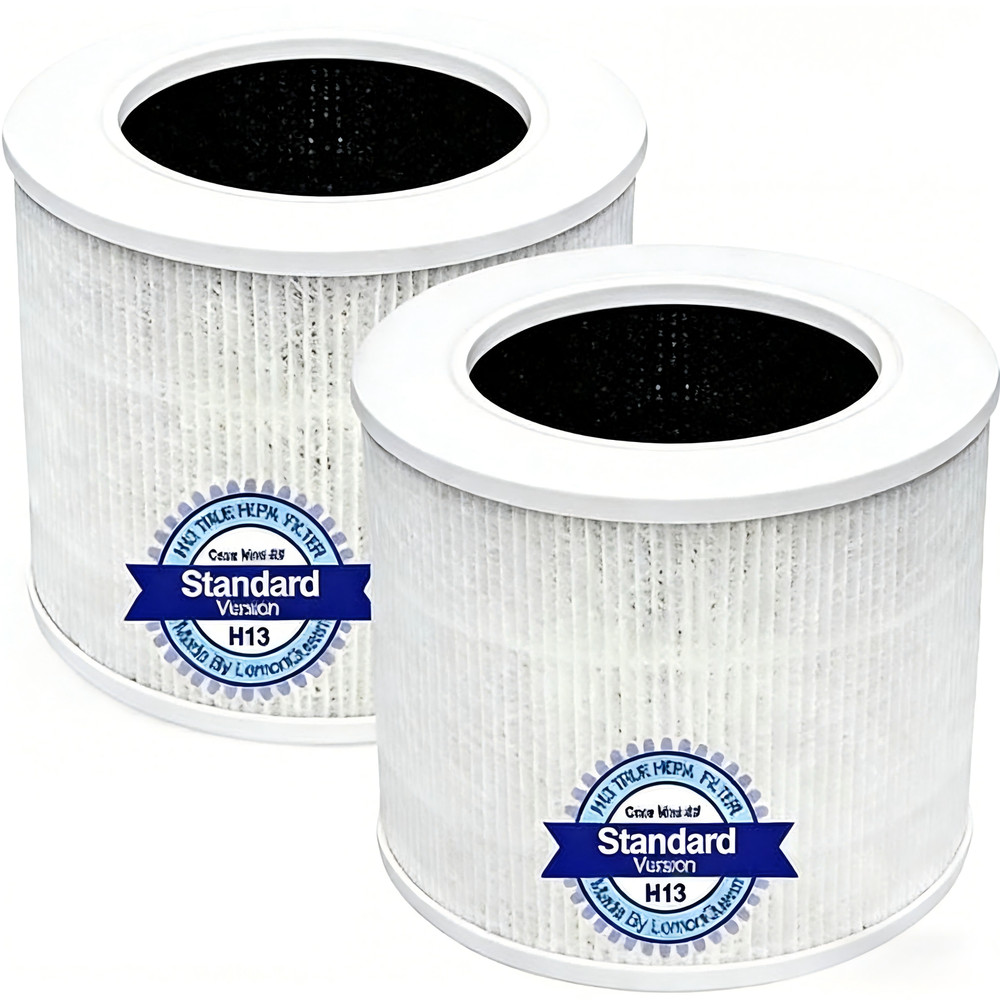 Core Mini Replacement Filter with LEVOIT Core Mini-P/Mini-RF [No CA shipping]